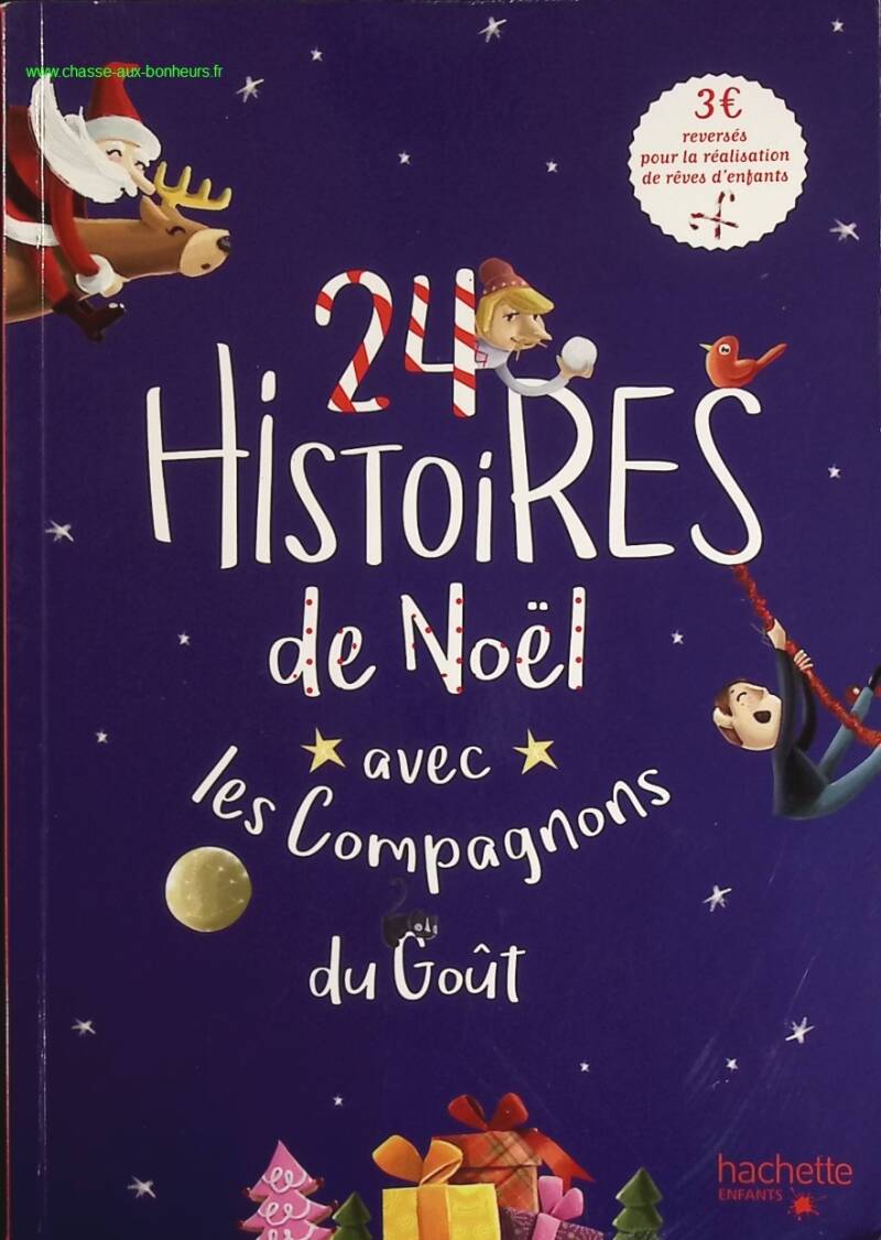 24 Weihnachtsgeschichten - Mit den Gefährten des Geschmacks - Buch