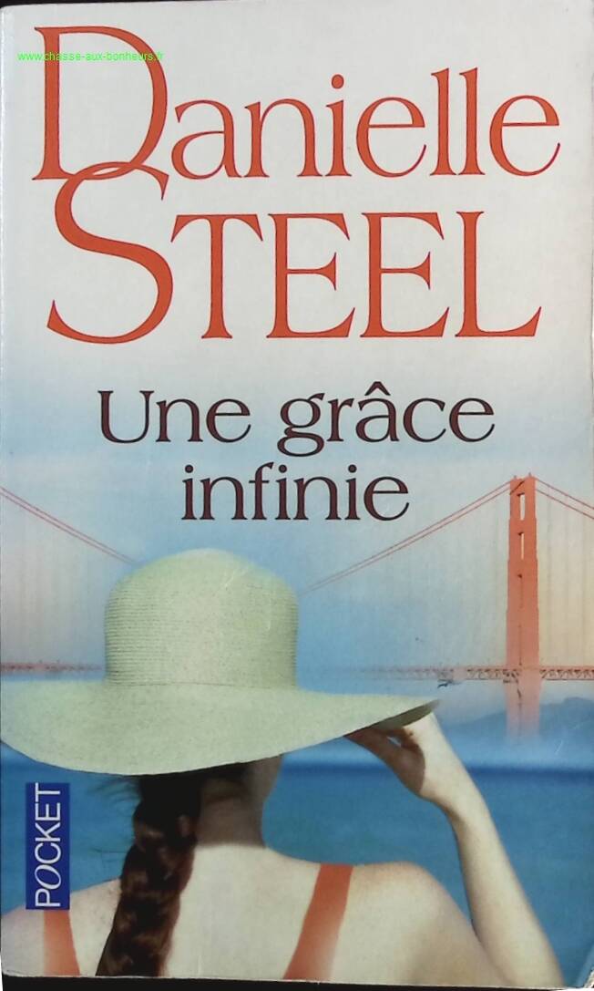 Infinite Grace - Danielle Steel - book