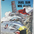 Duel sur Mig Alley - Les Aventures De Buck Danny Classic - Tome 2 - Frédéric Zumbiehl - 2014 - livre BD