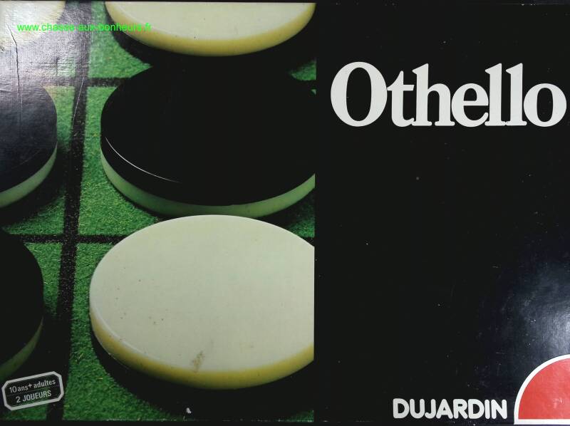 Othello - jeu de société