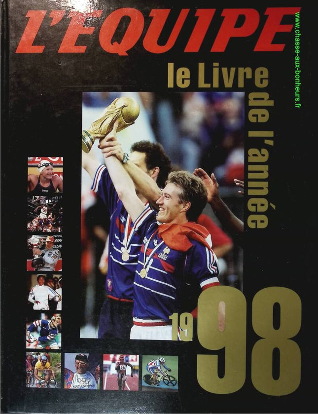 Buch des Jahres 1998 - Das Team - Buch