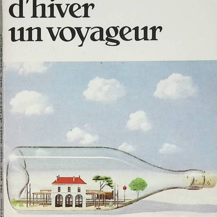 Si par une nuit d'hiver un voyageur - Italo Calvino - livre