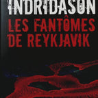Les fantômes de Reykjavik - Arnaldur Indridason - Livre