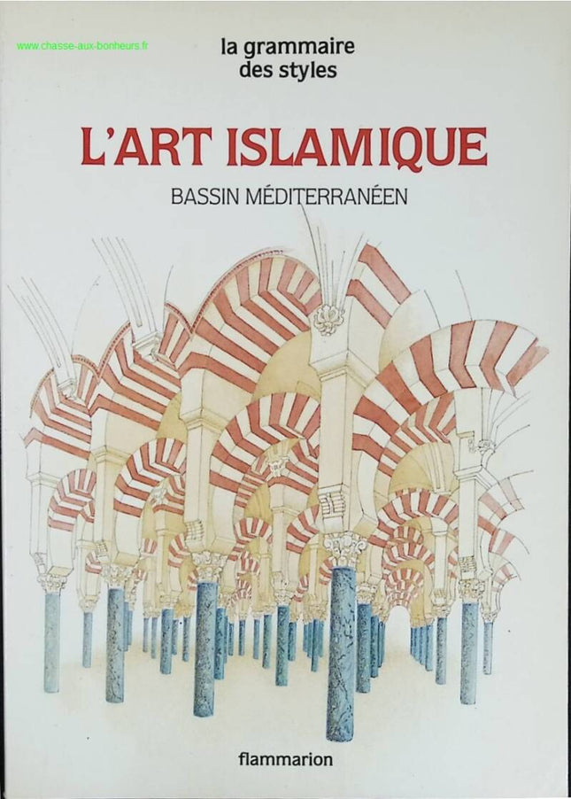 L'art islamique bassin méditerranéen - Salam Liebich Hayat - livre