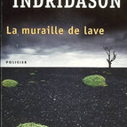 The Wall of Lava - Arnaldur Indridason - 2013 - book