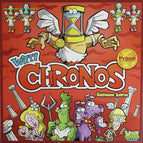 Witty Chronos - Witty Editions - Brettspiel