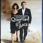 Quantum of Solace - Daniel Craig - Blu-ray