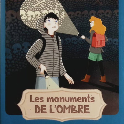 Die Monumente des Schattens (1. Zyklus) Band 2, Das Labyrinth der Vergangenheit - Alain Surget Mary Gaël TRAMON - Buch