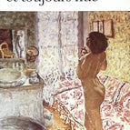 She, happily, and always naked - Guy Goffette - 2002 - book