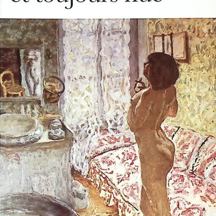 She, happily, and always naked - Guy Goffette - 2002 - book