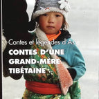Contes d'une grand-mère tibétaine - Yveline Féray - livre