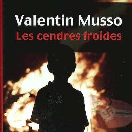 Cold Ashes - Musso Valentin - 2012 - book