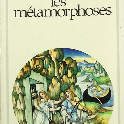 Die Metamorphosen - Ovid - Buch