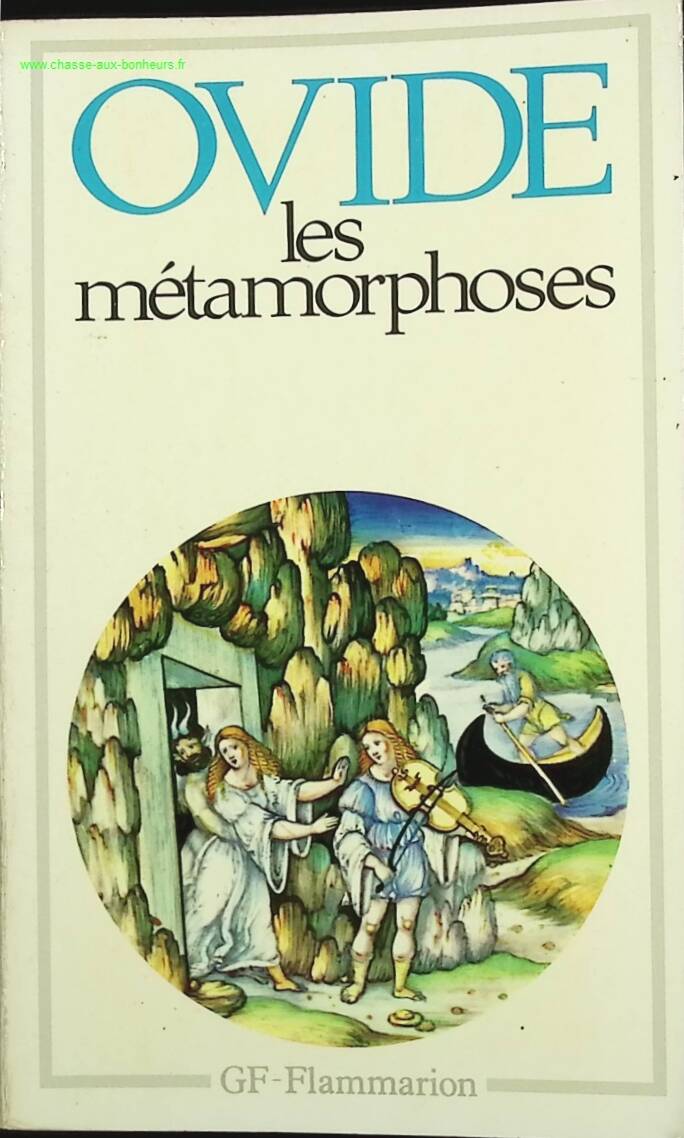 The Metamorphoses - Ovid - Book