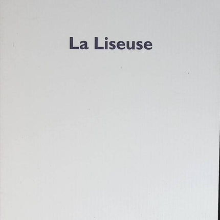 Der Vorleser - Paul Fournel - Buch