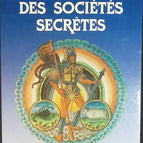 L'Europe des sociétés secrètes - Reader's Digest - livre
