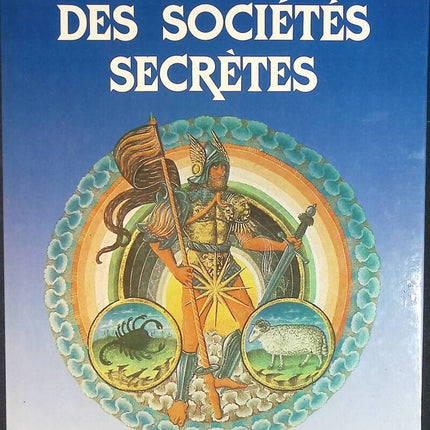 L'Europe des sociétés secrètes - Reader's Digest - livre