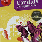 Candide suivi d'un parcours sur le conte philosophique - Voltaire - livre