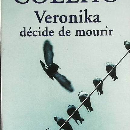 Veronika Decides to Die - Paulo Coelho - 2002 - book