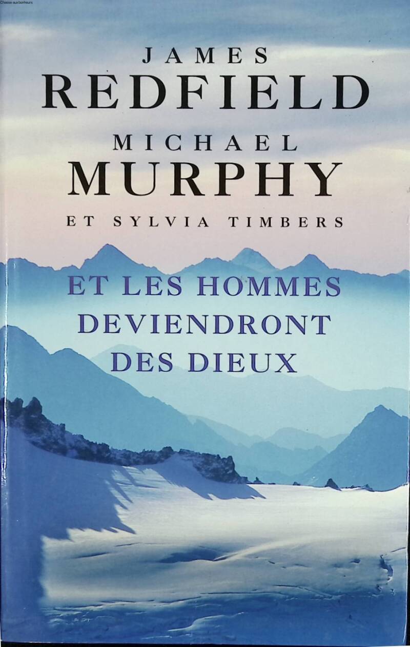 And Men Shall Become Gods - James Redfield - 2003 - book