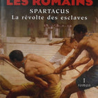 Spartacus - Der Sklavenaufstand der Römer - Max Gallo - Buch