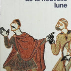 The Spectre of the New Moon - Marc Paillet - book