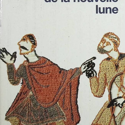 The Spectre of the New Moon - Marc Paillet - book