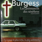 Les Puissances des ténèbres - Anthony Burgess - 2019 - livre