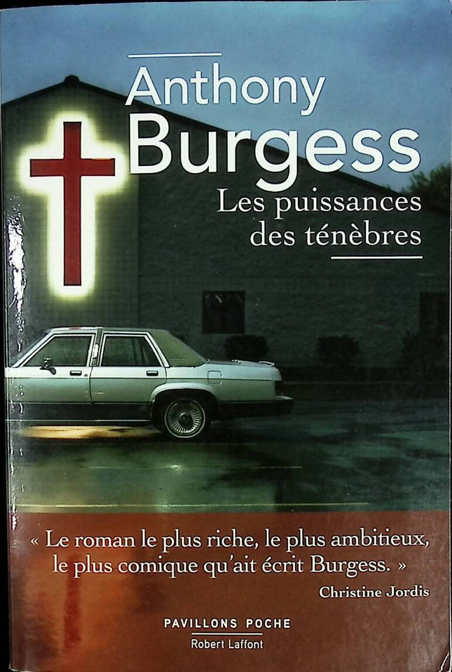 The Powers of Darkness - Anthony Burgess - 2019 - book