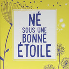 Né sous une bonne étoile - Aurélie Valognes - 2020 - livre