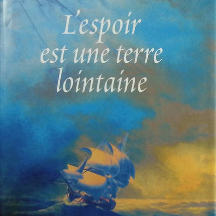Hoffnung ist ein fernes Land - Colleen McCullough - Buch