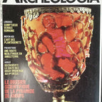 Archeologia - n° 232 - revue magazine