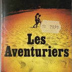 Les Aventuriers - Pierre Bellemare, Jacques Antoine - livre