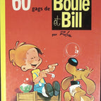Boule & Bill Volume 3 - 60 Gags by Boule and Bill - Jean Roba - comic book