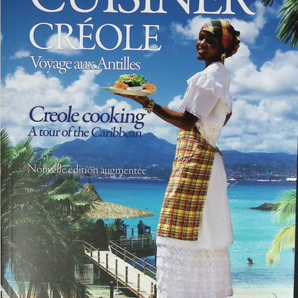 Kreolisch kochen - Reise auf die Antillen - André Exbrayat - Buch