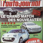Die großen Neuerscheinungen passen zusammen - L'auto journal - Nr. 733 - 2007 - Zeitschriftenkritik - Auto