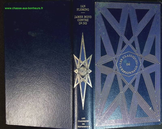James Bond 007 vs. Dr. No - Ian Fleming - book