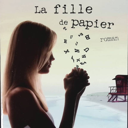 La fille de papier - Guillaume Musso - livre