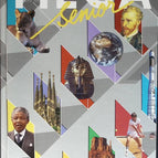 Méga senior - COSERON - 1990 - livre