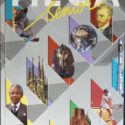Méga senior - COSERON - 1990 - livre