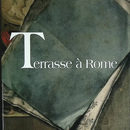 Terrasse à Rome - Quignard Pascal - livre