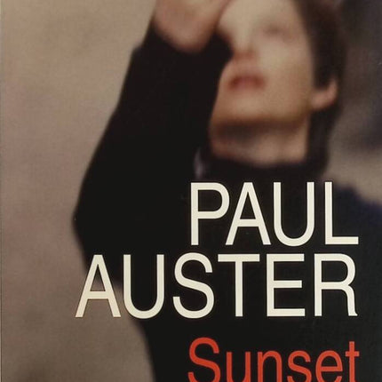 Sunset Park - Paul Auster - livre