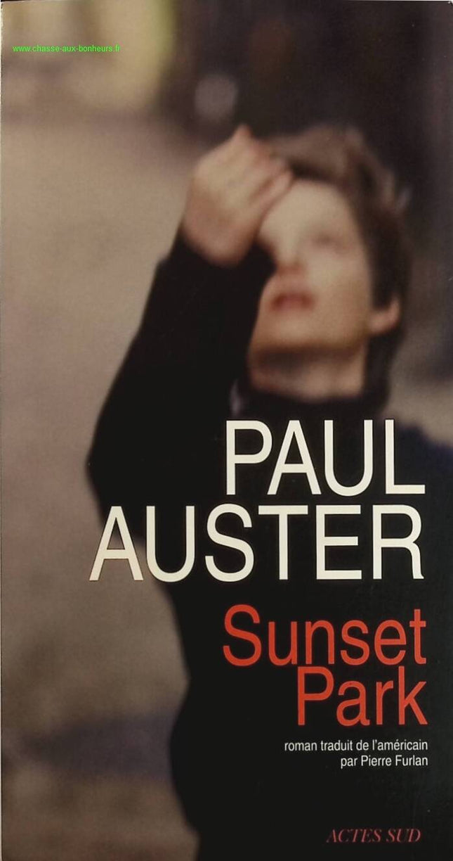 Sunset Park - Paul Auster - Buch