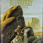 Le Hors-la-loi - Blueberry - Tome 16 - Jean-Michel Charlier - 1996 - livre BD