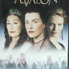 Les Brumes d'Avalon - Anjelica Huston - cassette vidéo vhs K7