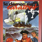 Redbeard The Caribbean Demon - Charlier - Comic Book