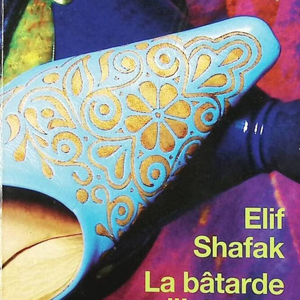 La bâtarde d'Istanbul - Elif Shafak - livre