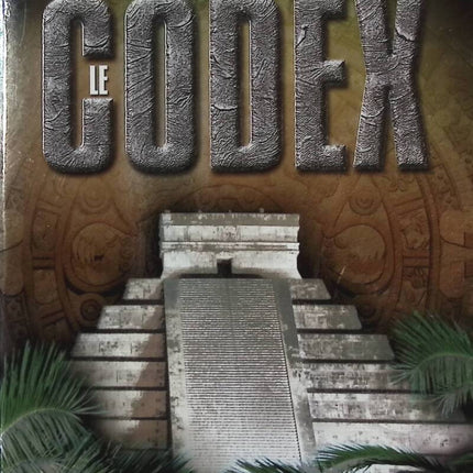 The Codex - Douglas Preston - Book