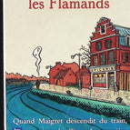 Chez les Flamands - Georges Simenon - livre