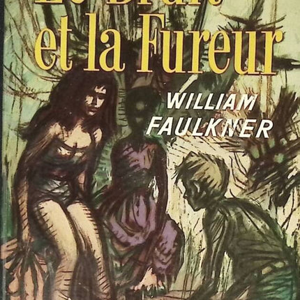 Schall und Wahn - William Faulkner - 1966 - Buch